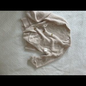 New with tags free people oversized cardigan